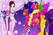 Thumbnail of Dream Dancer Dressup